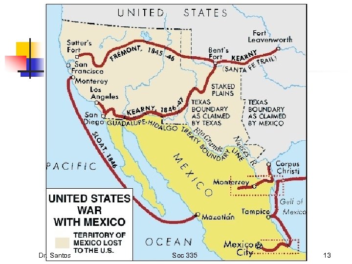 Dr. Santos Soc 335 13 