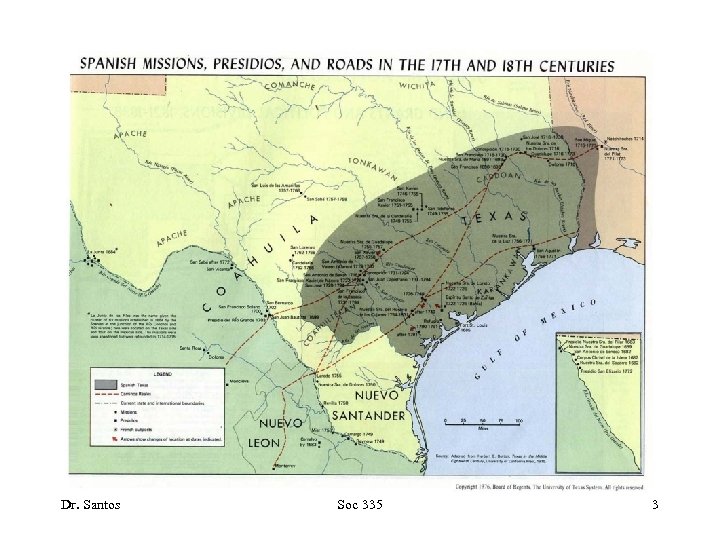 Dr. Santos Soc 335 3 