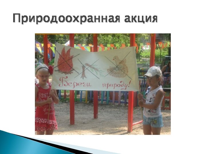 Природоохранная акция 