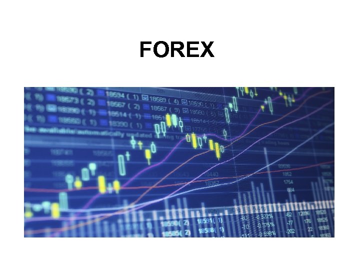 FOREX 