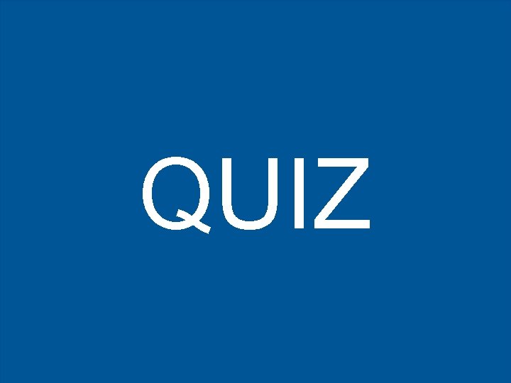 QUIZ © 2012 - VASCO Data Security MYDIGIPASS. COM 4 