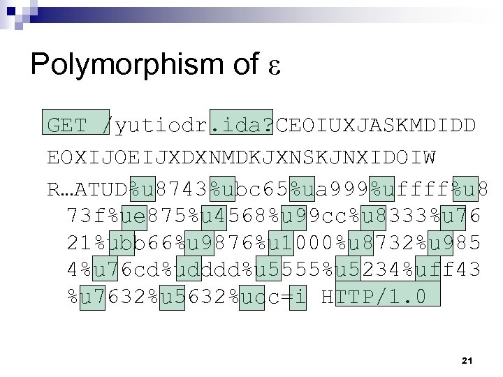 Polymorphism of ε GET /yutiodr. ida? CEOIUXJASKMDIDD EOXIJOEIJXDXNMDKJXNSKJNXIDOIW R…ATUD%u 8743%ubc 65%ua 999%uffff%u 8 73