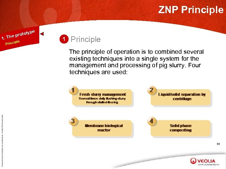 ZNP Principle type oto he pr 1. T e ipl Princ 1 Principle Document