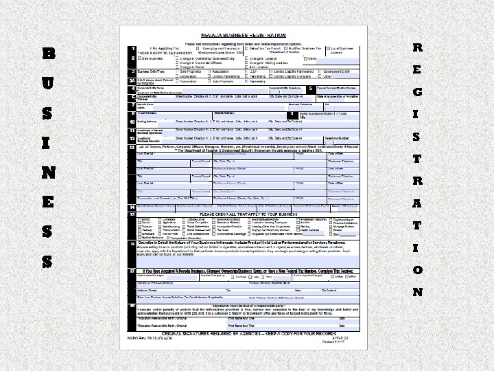 B U R E G S I I S N T R E A