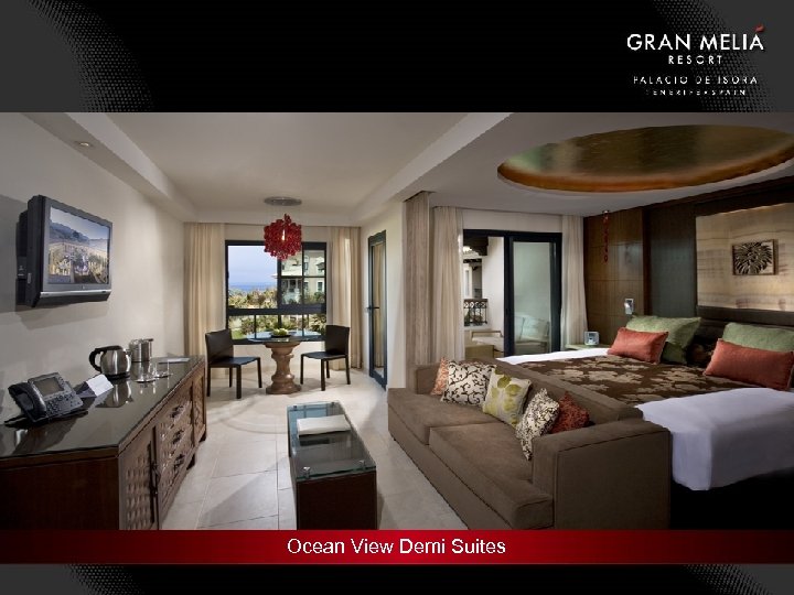 Ocean View Demi Suites 