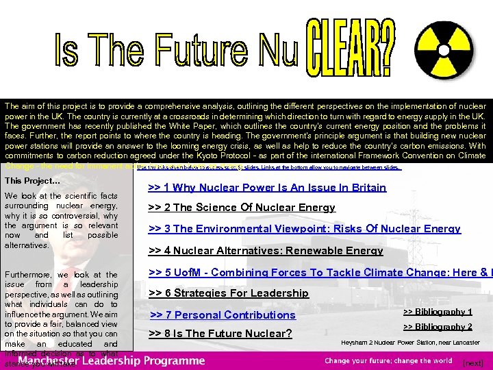 The aim of this project is to provide a comprehensive analysis, outlining the different