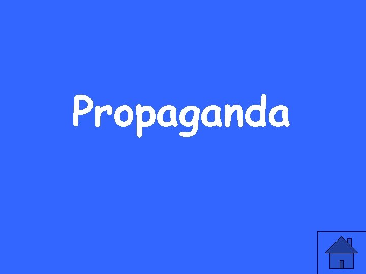 Propaganda 