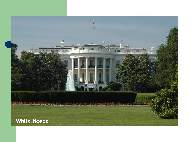White House 