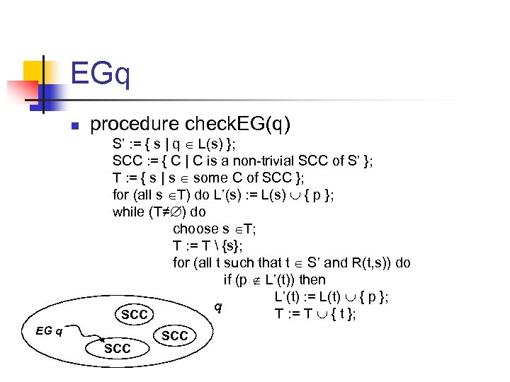 Tutorial I An Introduction To Model Checking