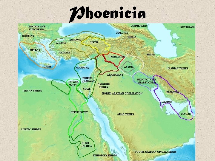 Phoenicia 