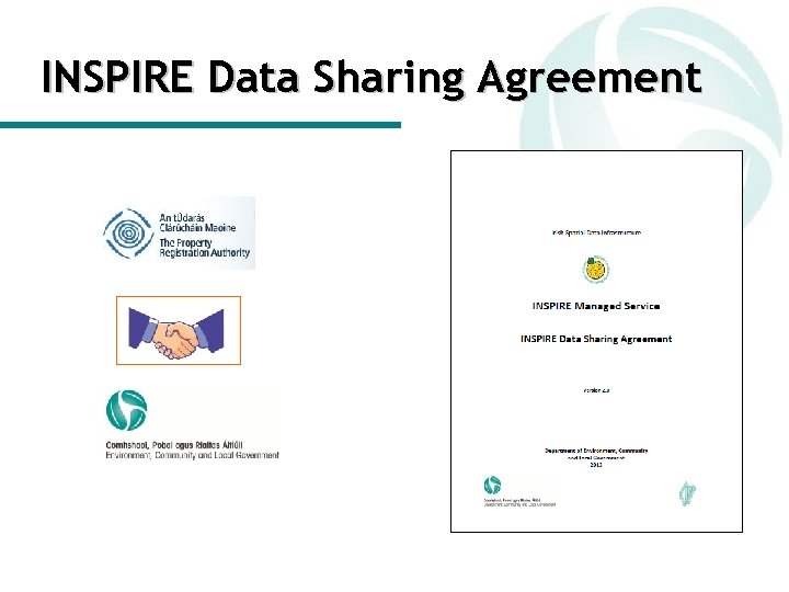 INSPIRE Data Sharing Agreement 