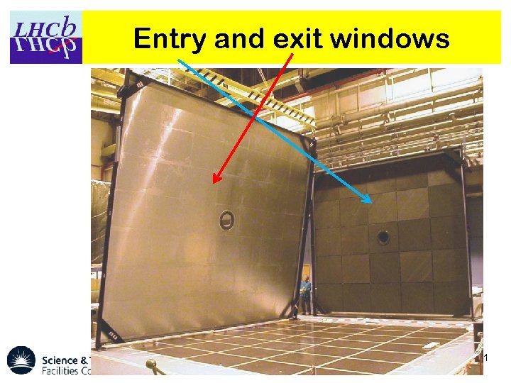 Entry and exit windows 11 