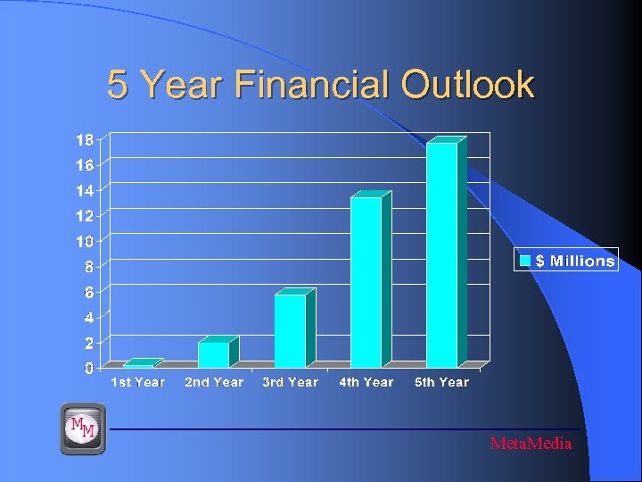 5 Year Financial Outlook Meta. Media 