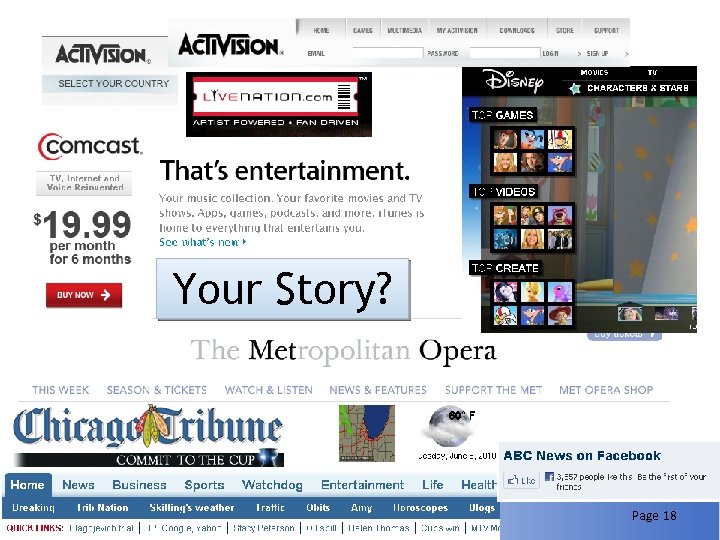 Your Story? June 2010 Page 18 