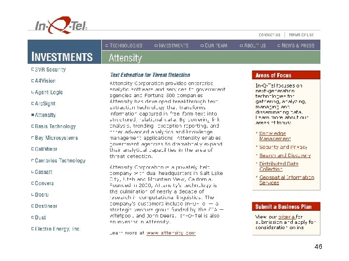 morville@semanticstudios. com 46 