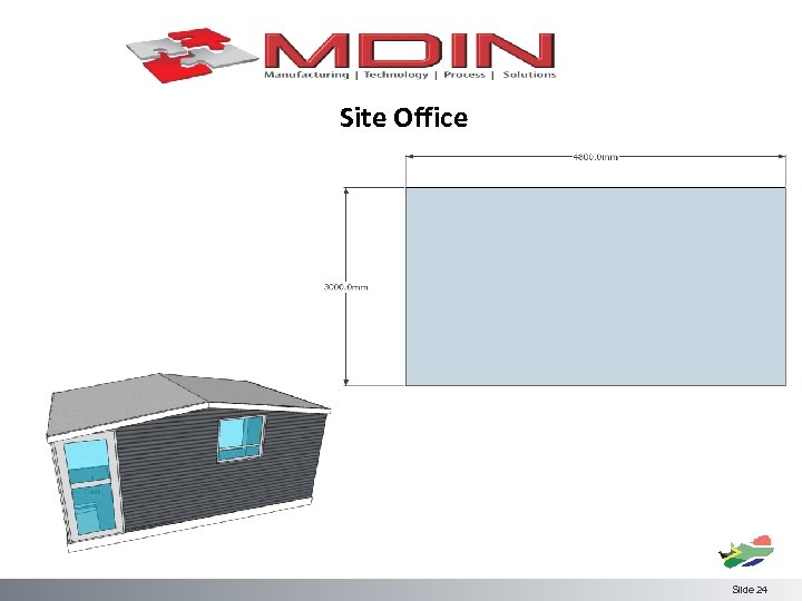 Site Office Slide 24 