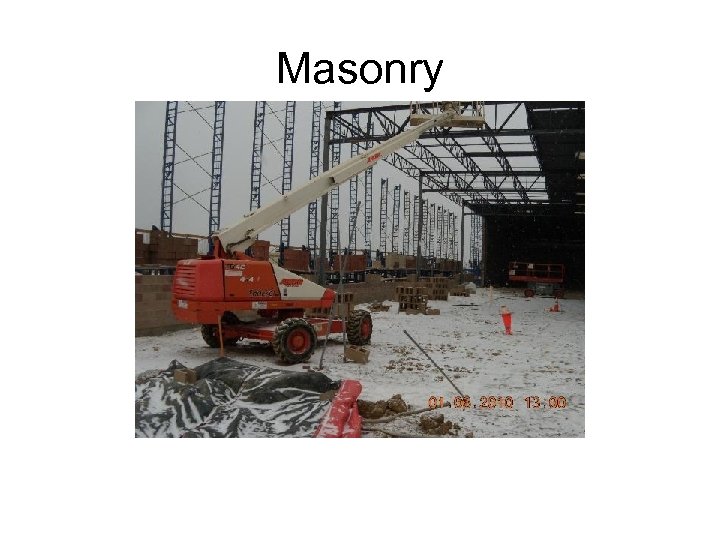 Masonry 