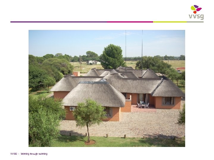 VVSG - Winning through twinning 