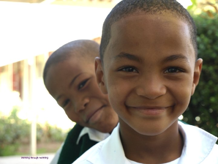 VVSG - Winning through twinning 