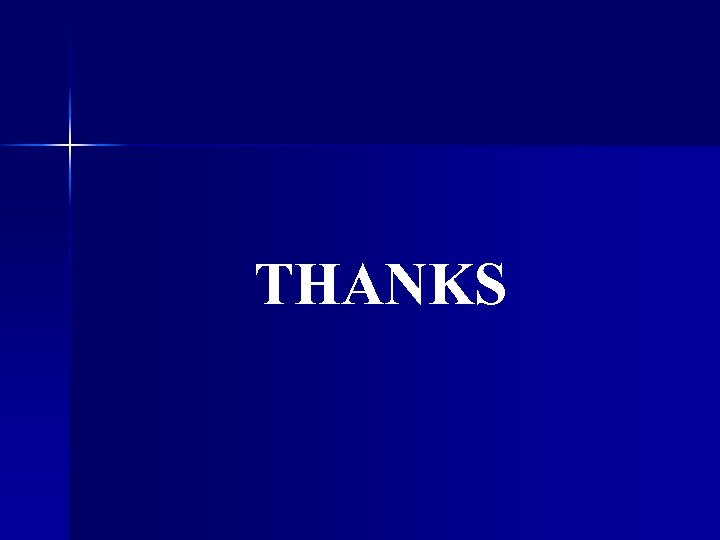 THANKS 