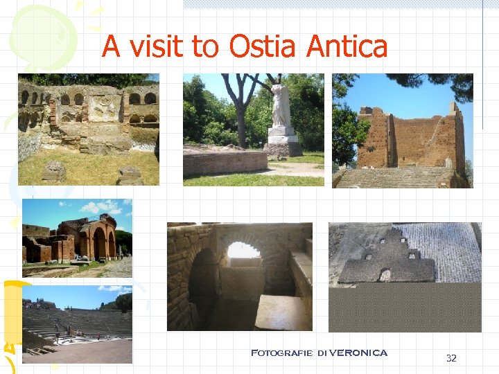 A visit to Ostia Antica Fotografie di VERONICA 32 