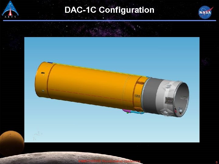 DAC-1 C Configuration NNM 07818505 R Presolicitation Conference 6 