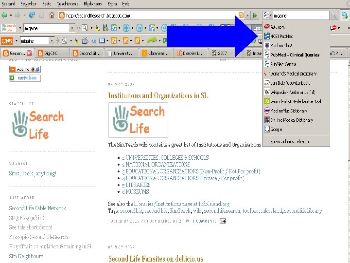 Central Medical Library, UMCG www. rug. nl/umcg/bibliotheek Digicmb. blogspot. com 