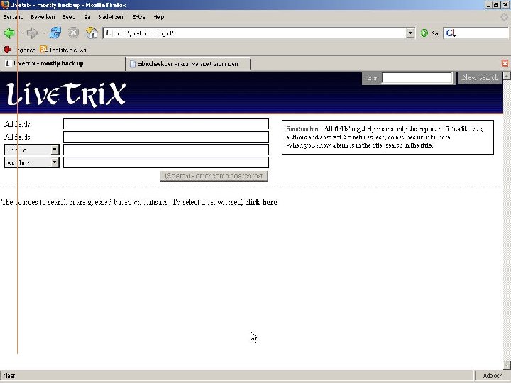 Central Medical Library, UMCG www. rug. nl/umcg/bibliotheek Digicmb. blogspot. com 