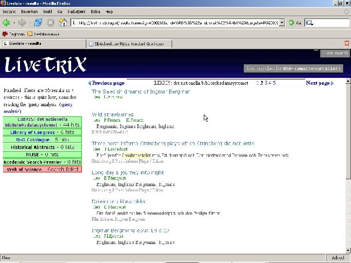 Central Medical Library, UMCG www. rug. nl/umcg/bibliotheek Digicmb. blogspot. com 