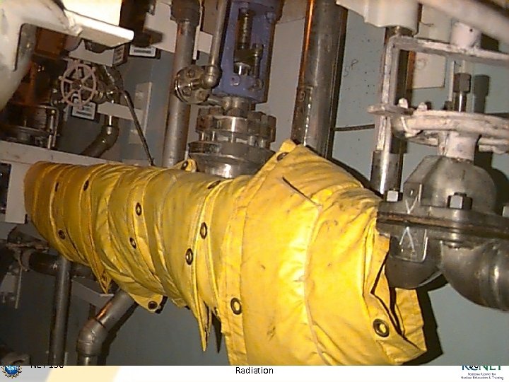 NET 130 Module 4: Protection Against Radiation 50 