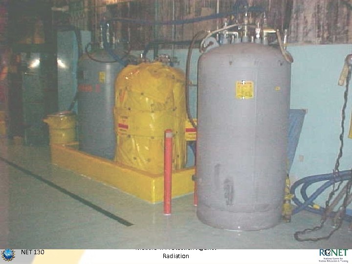 NET 130 Module 4: Protection Against Radiation 52 