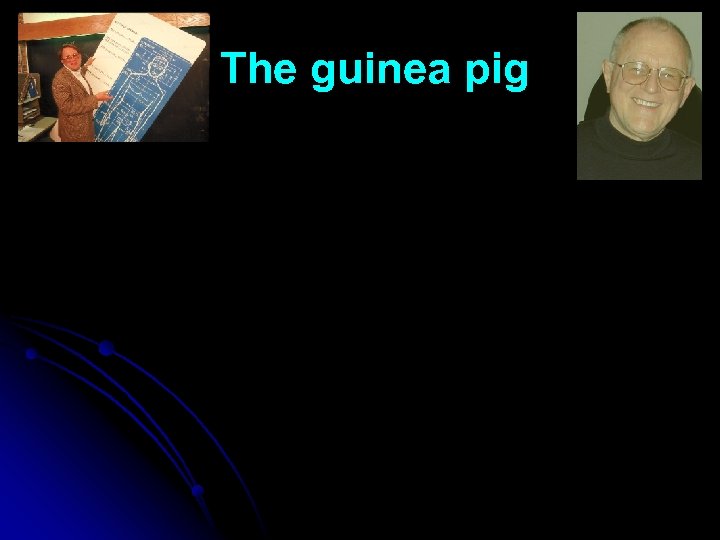 The guinea pig 