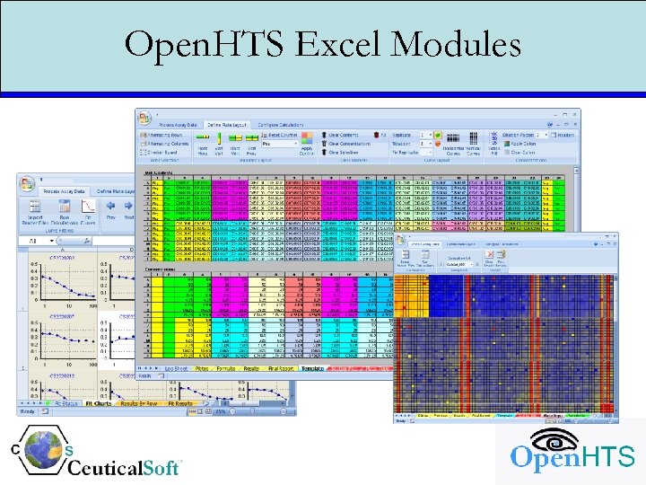 Open. HTS Excel Modules 