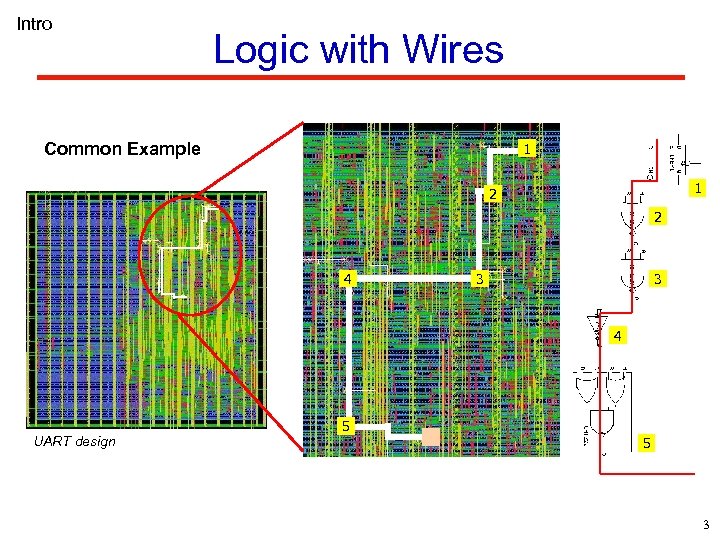 Intro Logic with Wires Common Example 1 1 2 2 4 3 3 4