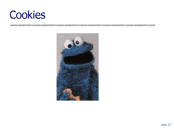 Cookies slide 23 