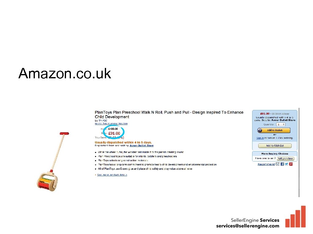 Amazon. co. uk 