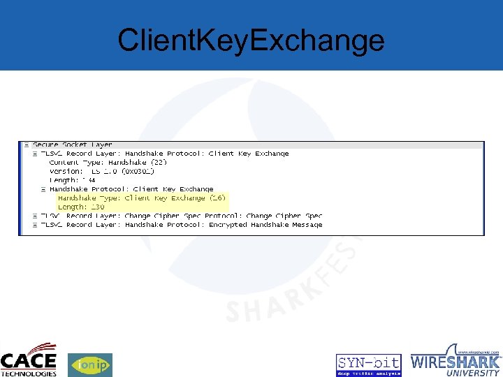 Client. Key. Exchange 