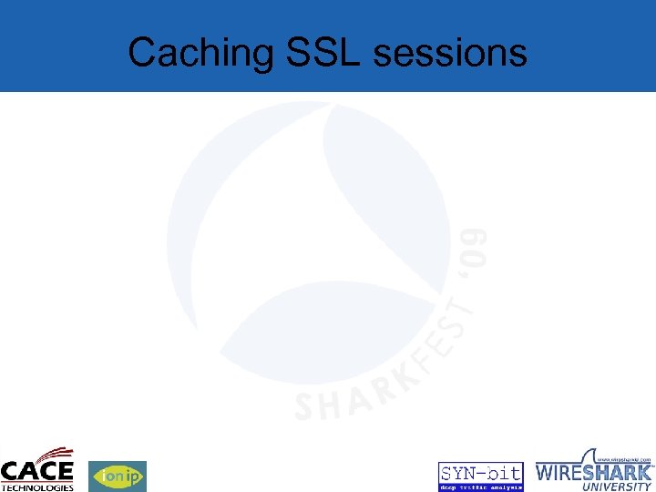 Caching SSL sessions 