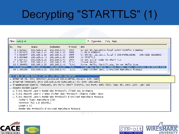 Decrypting "STARTTLS" (1) 