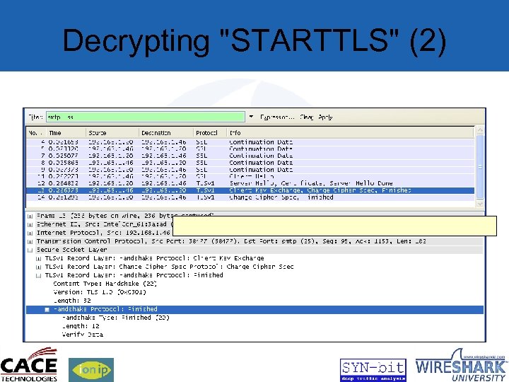 Decrypting "STARTTLS" (2) 