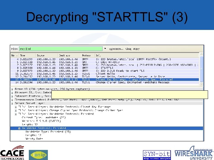 Decrypting "STARTTLS" (3) 