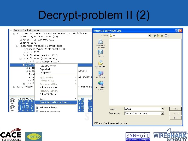 Decrypt-problem II (2) 