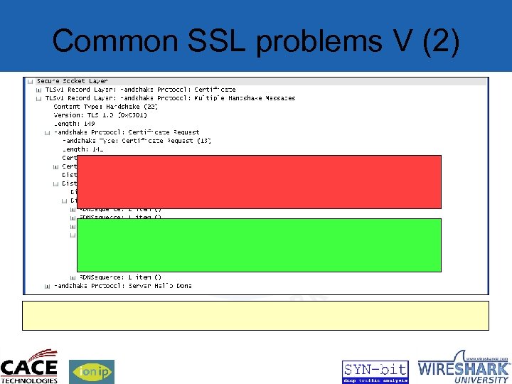 Common SSL problems V (2) 