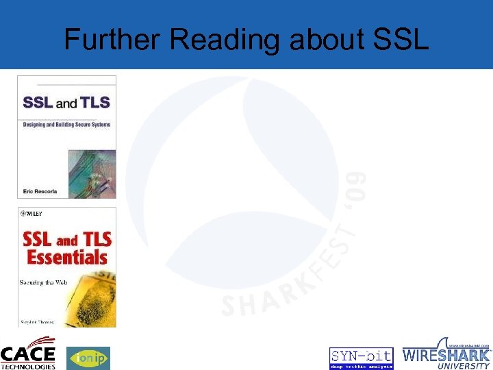 Further Reading about SSL 