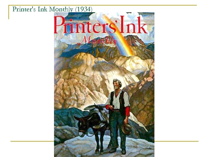 Printer's Ink Monthly (1934) 