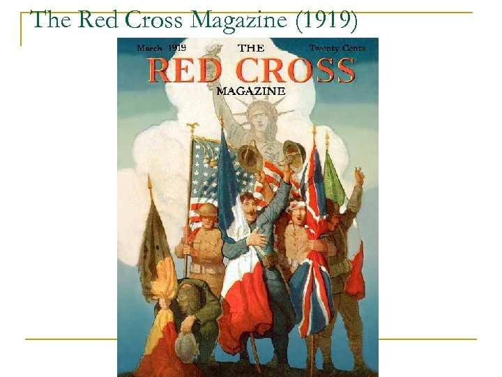 The Red Cross Magazine (1919) 