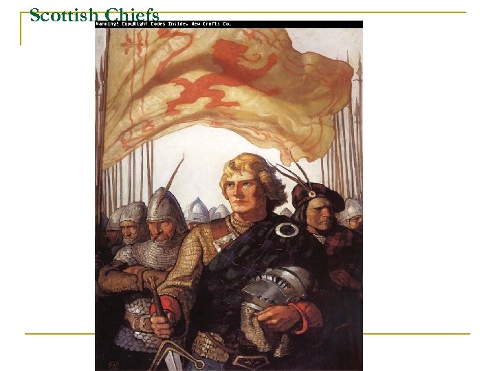 Scottish Chiefs 