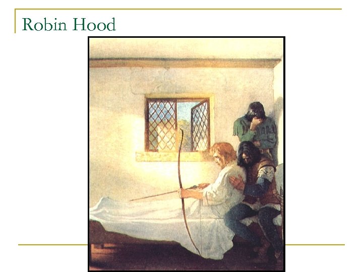 Robin Hood 