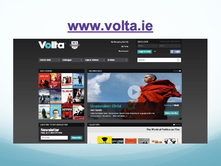 www. volta. ie 
