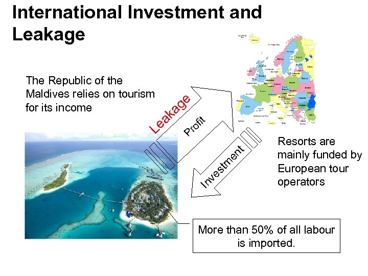 International Investment and Leakage it st m en t f ro P ve L